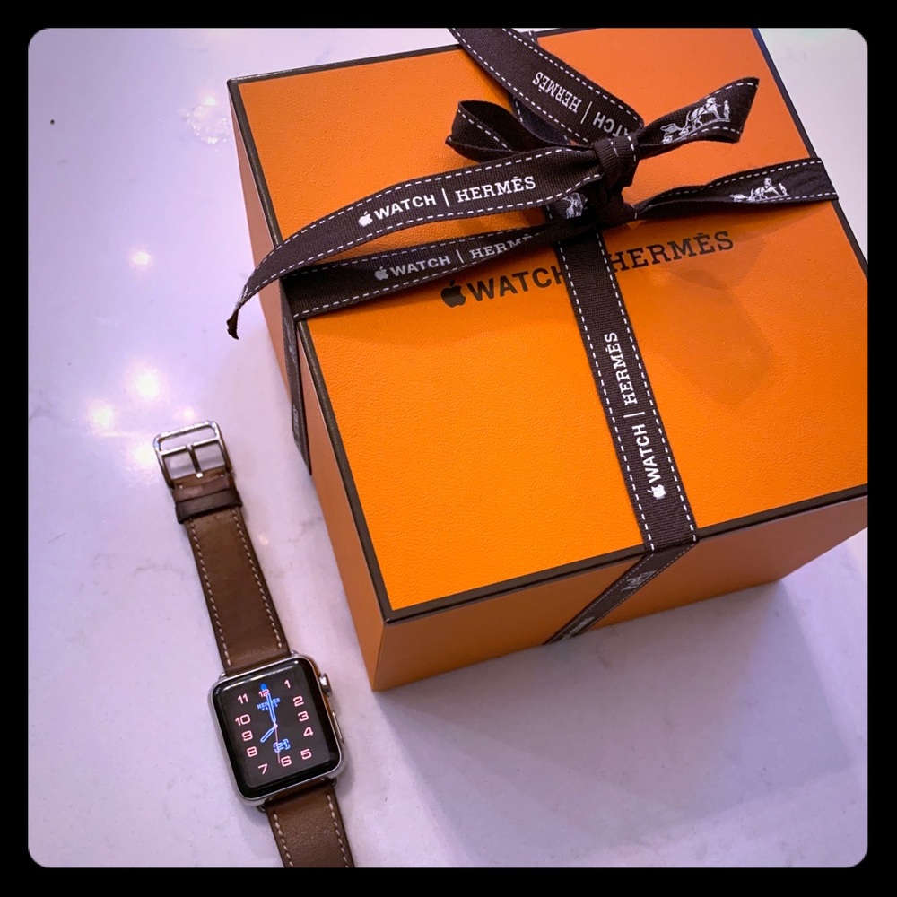 Hermès Apple Watch